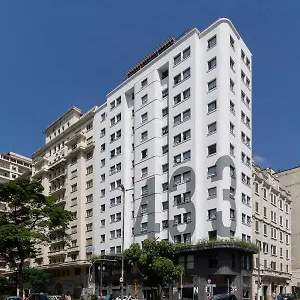 Centro 433 Hotel Sao Paulo