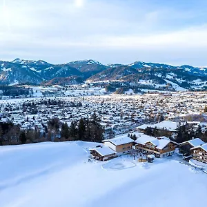 Kuehberg Hotel Oberstdorf