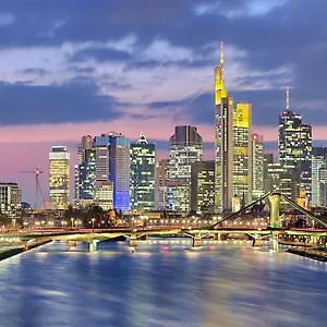 Hotel Forty Four, Frankfurt am Main